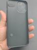 Commerce Masculine Phone Case For Oukitel WP6 Protective Wristband Geometry Waterproof Back Cover Anti-dust Silicone