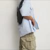 Men's Chest Bag Business Shoulder Crossbody Bag
