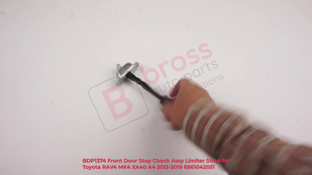 BDP1374 Front Door Stop Check Assy Limiter Strap for Toyota RAV4 MK4 XA40 A4 2012-2019 6861042051