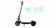 DriveTron DT01 Täiskasvanute Kokkupandav Elektritõukeratas: 36V 13Ah aku, 30 km/h, sõiduulatus 40-50 km, 400W mootor, esivedrustus