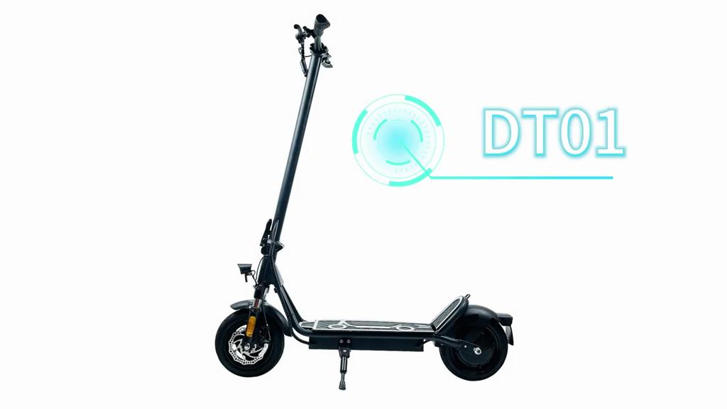 DriveTron DT01 Täiskasvanute Kokkupandav Elektritõukeratas: 36V 13Ah aku, 30 km/h, sõiduulatus 40-50 km, 400W mootor, esivedrustus