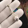 Rare Dendritic Opal Gemstone 925 Sterling Silver Jewelry Handmade Pendant 1.79" PP-60-35