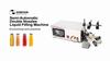 ZONESUN ZS-KC280II Double Head Microcomputer Automatic Water Liquid Filling Machine for Medicine Peroxide Heat Resistance