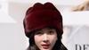 New Imitation Mink Leather Hat Women's Winter Imitation Fur Fashion Ear Protection Fluffy Warm Headhat Women's Hat
