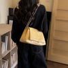 Underarm Bag Large Capacity Chain Tote Bag Women's Commuter Shoulder Crossbody Bag