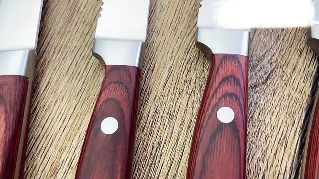 Steak Knife Kitchen Steak Knives Stainless Steel Beef Knives Dinner Knife Bread Cutter