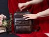 Humerpaul Genuine Leather Men Shoulder Bag Large-capacity Multifunctional Messenger Bag