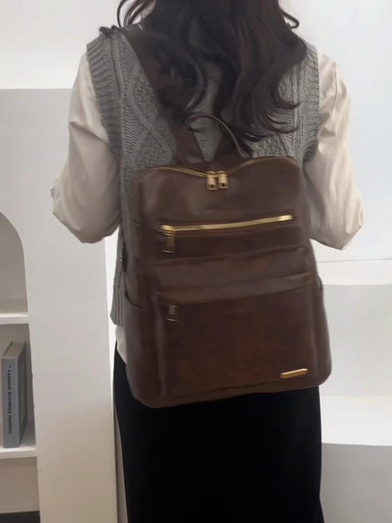 Women's Bag Large Capacity Travel Backpack