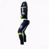 2025 Husqvarna Motocross Gear Set Top Off Road MX Combo Black Moto Jersey And Pant
