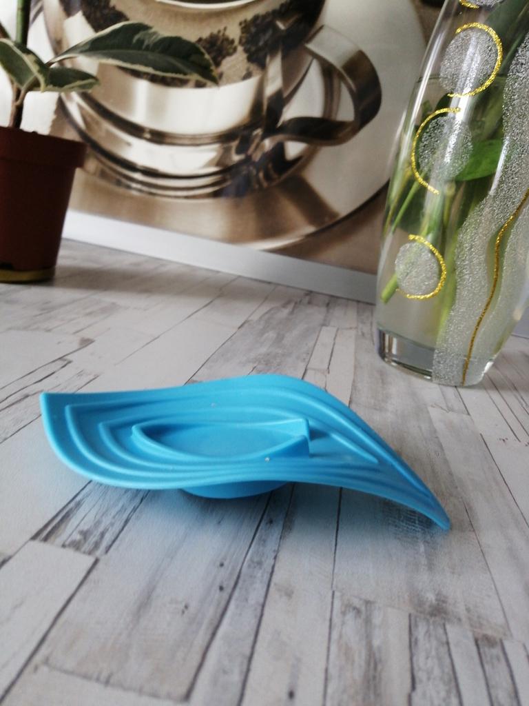 Форме листа противоскользящая мыло блюдо мыло ванной мыло блюдо ...