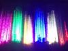 LED Fließendes Regen Duschvorhang Licht Mit Dimmbaren Farben Für Outdoor Feiertagsdekoration