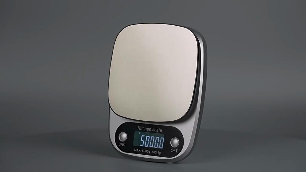 10KG/1G High Precision Kitchen Scale Electronic Jewelry Food Baking Scale Multifunction Measuring Tool Gram Scale Lcd Display Baking Tools