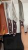 Forged 5CR15 Stainless Steel Fixed Blade Boning Knife Outdoor Camping Hunting Tool Grilled Meat Cutter For Kitchen