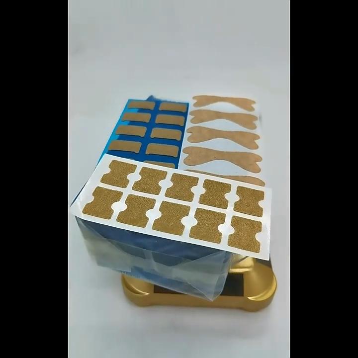 Ingrown Toenail Correction Patch Foot Care Pedicure Sticker Toenail Treatment Tool