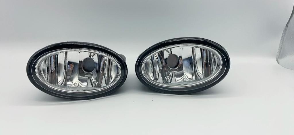 2 Pcs Fog Lights For Honda HR-V Vezel 2015 2016 2017 2018 Halogen Fog Light Front Bumper Driving Fog Lamp