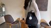 Backpack Women's Oxford Backpack Large Capacity Anti-theft Travel Schoolbag