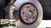 Homonth Automotive Brake Caliper Grease Silicone-based Lubricant Caliper Anti-Seize Maintenance Grease