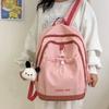 Student Schoolbag Girls Lightweight Backpack Travel Small Backpack