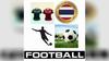 Thailand Women FOOTBALL SOCCER NATION TEAM JERSEY SHIRT HOME FAN Print Polo Collar Quick Dry Short Sleeve Uniform Elephant Logo Sport