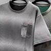 Plus Size 4XL-11XL  Fashion Oversized T-shirt Men Tops Casual Short Sleeve Tee Summer Men Clothing
