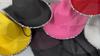 Halloween Cowboy Hat With Silver Edge For Costume Party And Cosplay