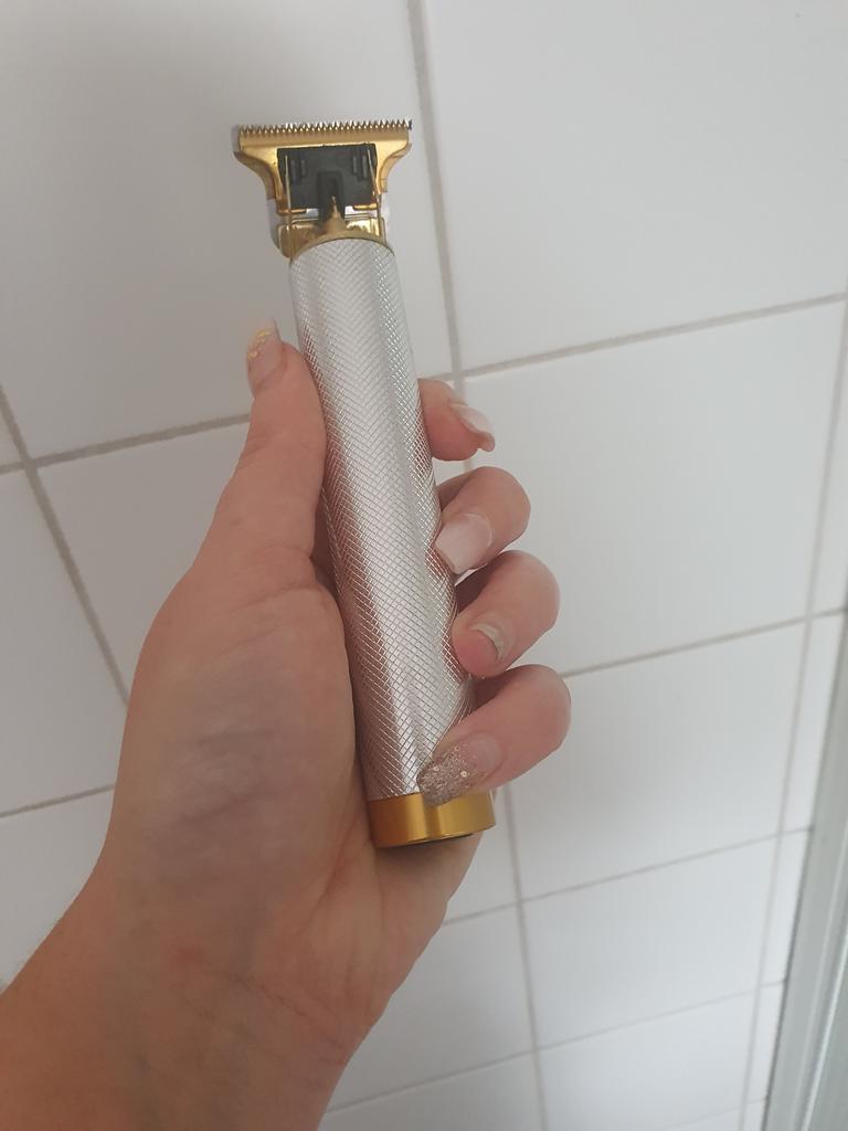 Cheap 2023 USB Electric Hair Clippers HIENA Professional Barber T