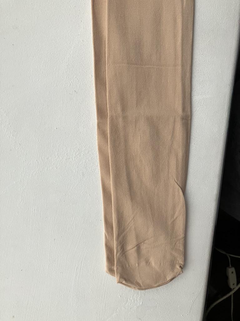 Leggings Invernali Termici Foderati In Pile Vita Alta - Collant Caldi Donna Spessi, Elasticizzati, Taglia Unica, Rosso