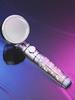 High Pressure Shower Head With 3 Modes Rainfall Shower Head Water Saving SPA Tourmaline Filter Bathroom Accessories