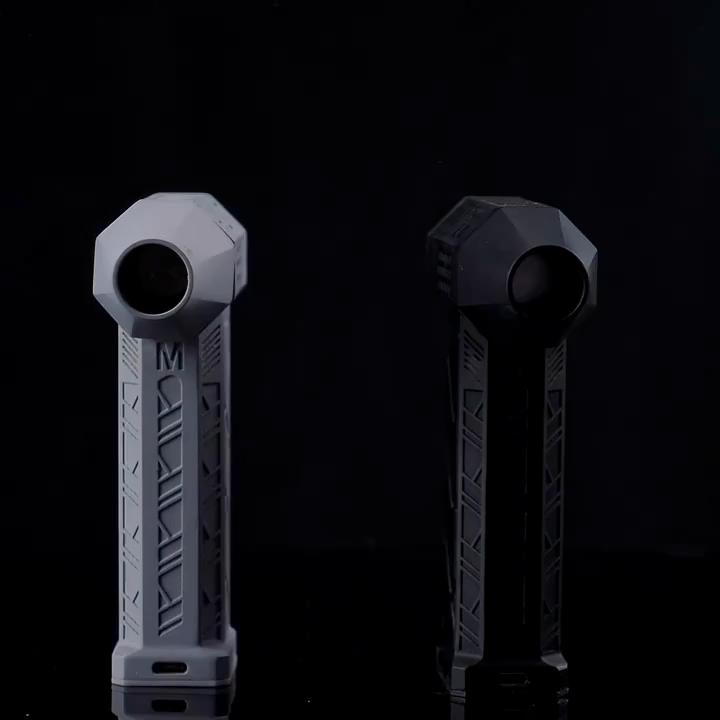 Portable Air Blower Mini Turbo Jet Fan 130000RPM Wind Speed Handheld Duct Fan High-Performance Cyclone Turbo Electric Blower