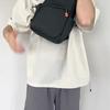 Unisex-Brusttasche, einfache Aufbewahrungstasche, leicht, für Reisen, kleiner Rucksack, Umhängetasche, modisch, lässig, einzelne Schultertaschen