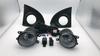 Bumper Fog Lamp Assembly 1 Set Fit for Toyota Corolla Axio Fielder 2013 2014 2015