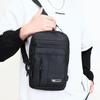 Men's Chest Bag Nylon Large Capacity Shoulder Crossbody Bag