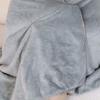 Cat Animal Pillow Cover With Foldable Blanket For Home And Car Use