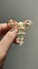 Senior Brooches Flower Leaf Brooch Pins for Women Suit Pendant  Fashion Brooches Jewelry