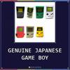 Nintendo Game Boy Color GBC Console CGB-001 Genuine Tested Red/Yellow/Blue/Purple/Clear/Clear Purple CGB001 Berry Dandelion Teal Grape Atomic Purple