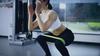 5 TPE Anti Slip Light Resistance Bands for Flexibility and Mobility Training, Suitable for Yoga, Pilates, Resistance Training, Gymnastics, and Dance