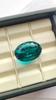 Oval Cut Natural Glass Stone, Faceted Loose Stone, 31.20 Carat, 24x16x14 Size Stone.