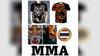 T-Shirt Tiger Muay Thai Kick Boxing Stampa 3D Vintage Allenamento Protezione UV Asciugatura Rapida Uomo Donna Unisex Manica Corta Girocollo MMA Arti Marziali Miste