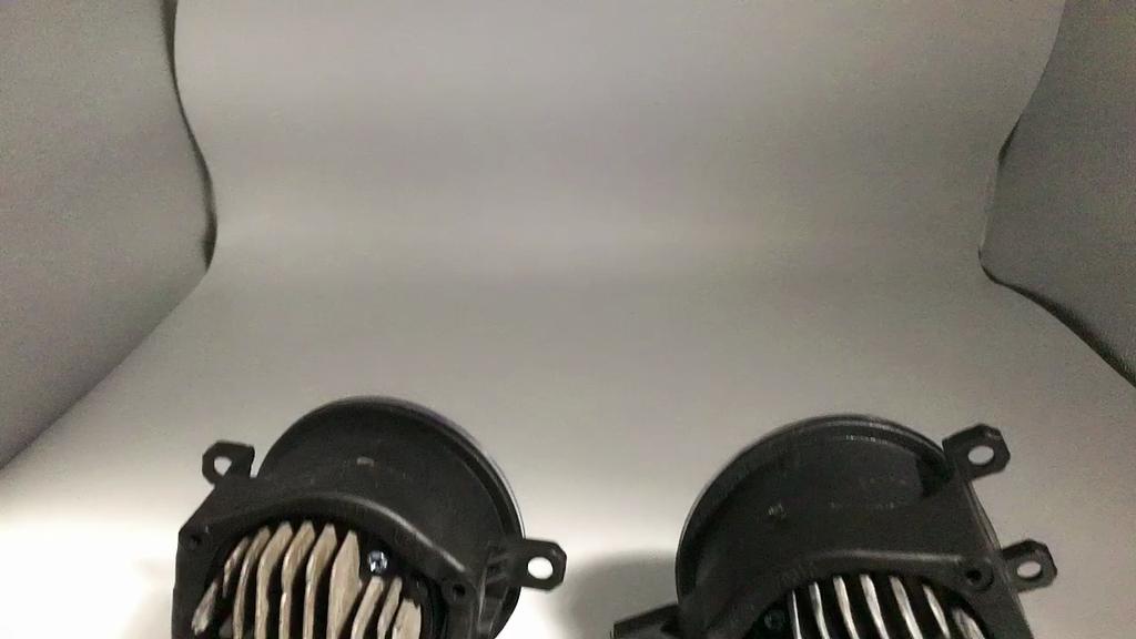 1 Pair Car Front Bumper LED Fog Lights Smoke Assembly Driving Lamp Foglight For Toyota HighLander 2018 2019 2020