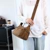 Lightweight Large Capacity Shoulder Bag Water-repellent Nylon Women's Crossbody Bag