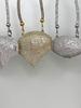 Metal Mini Shell Bag With Glitter Fringe And Magnet Closure For Daily Fashion