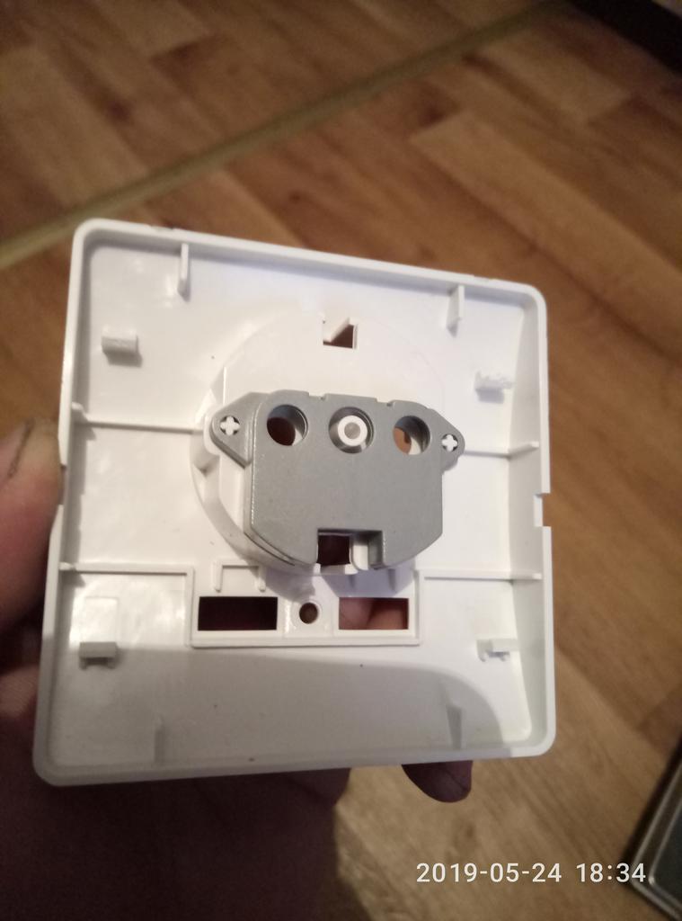 Внутренняя розетка евростандарт с двумя USB портами. купить недорого ...