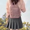 Women's Backpack Large Capacity Backpack Nylon Lightweight Schoolbag