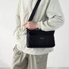 Sac bandoulière pour homme Sac de travail Sac multi-couches pour téléphone portable