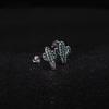 Tancise 925 Sterling Silver Zircon Earrings Drop Earrings For Women Wedding Party Gifts