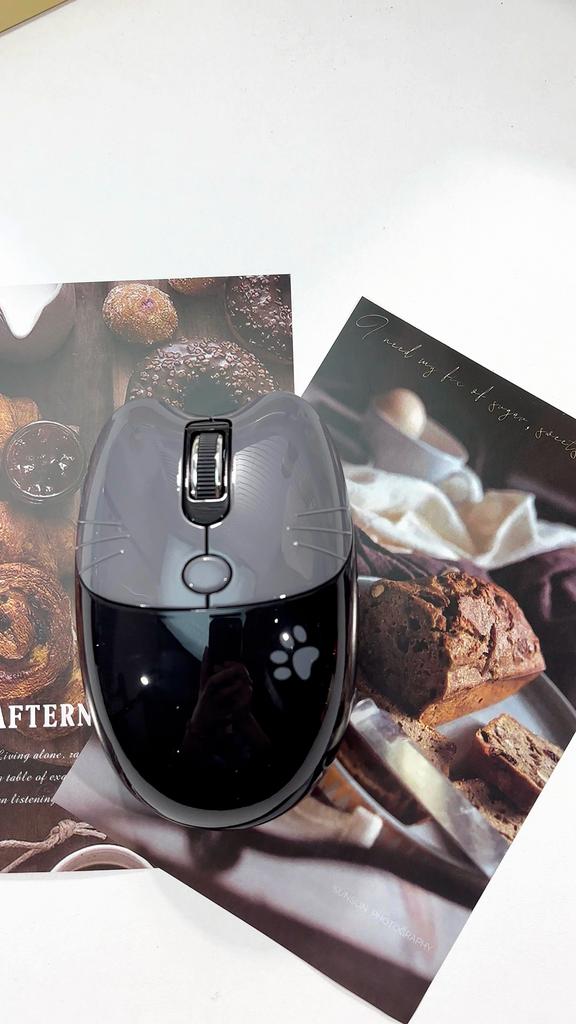 Mofii M3DM High-Appearance Wireless Bluetooth Dual-Mode Mouse – Silent Wireless Mouse for Laptop & Office Use