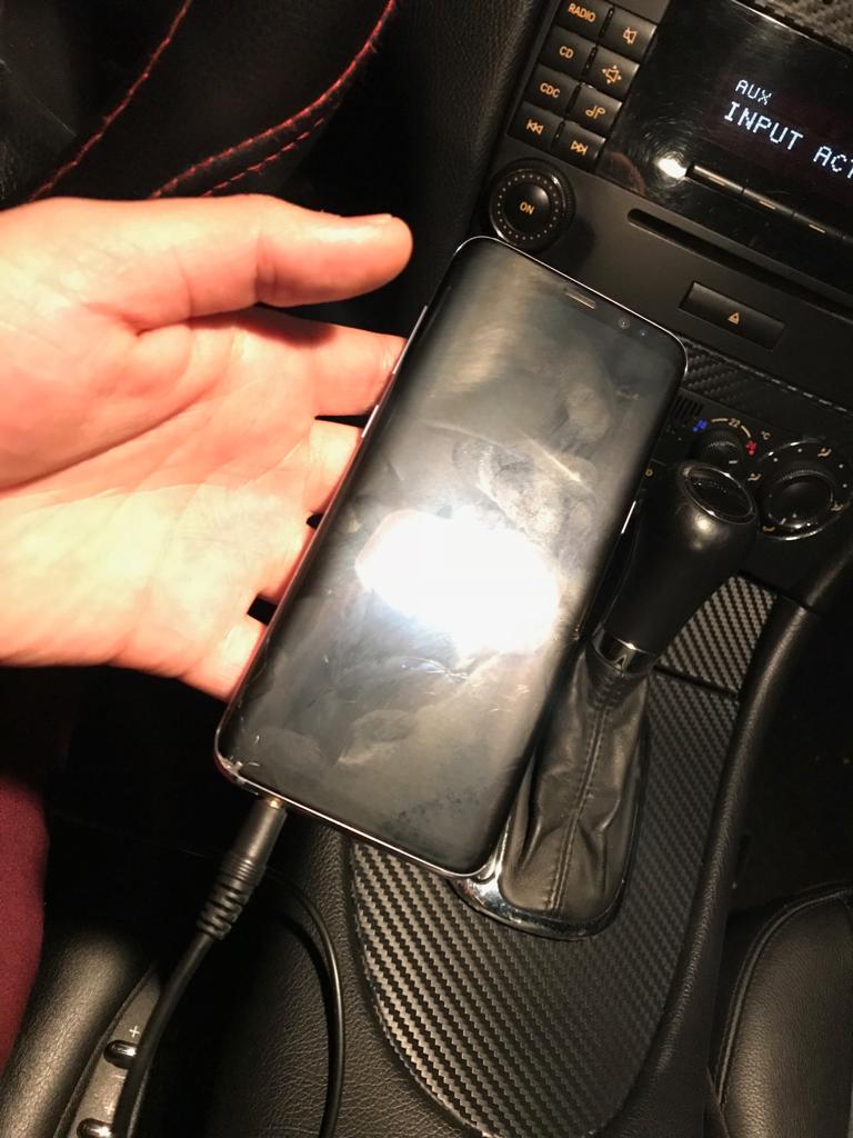 3 5 Mm Audio Musikkabel Aux Eingang Adapter Fur Mercedes Benz W203 W209 C Klasse Gunstig Im Onlineshop Von Joom Kaufen