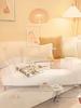 Home Decoration Sofa Cushion Winter Thick Plush Sofa Covers Lamb Wool Anti Slip Sofa Protective Blanket Sofa Dust Cover Towel