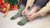 5 Pairs of Warm Socks for Men and Women - Warm, Thick Winter Crew Socks In A Soft, High-stretch Knit - Perfect for Hiking, Fishing and Christmas Gifts