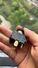 HY29E Toggle Switches KEDU 4-Pin ON OFF Electric Switch for Steampunk Applications Lamp Trailer Restorations DIY Projects